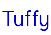 Tuffy font